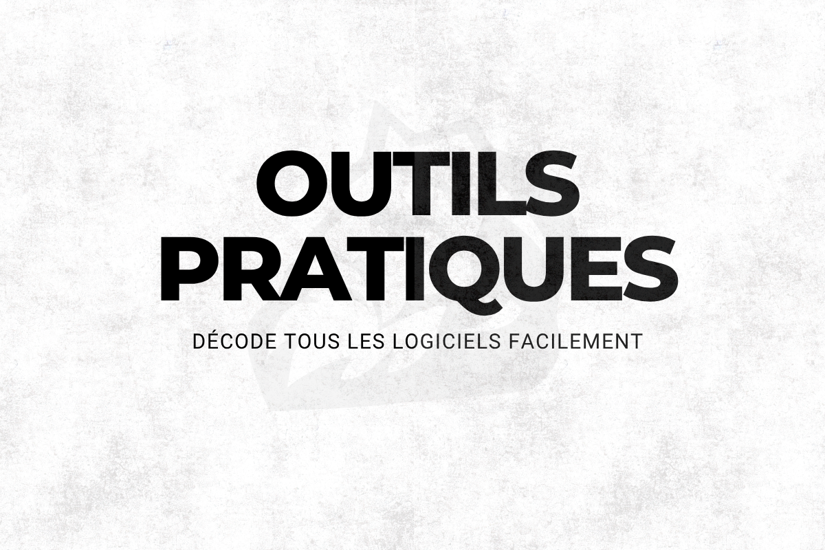 Les outils du staff moderne