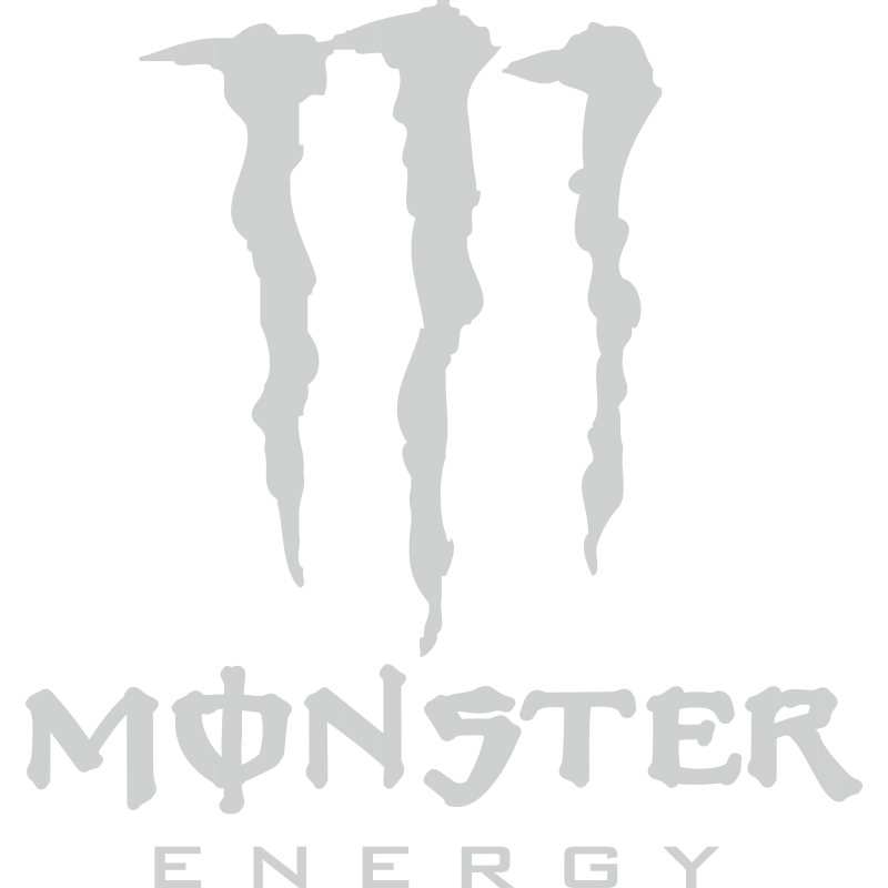 MONSTER ENERGY LOGO